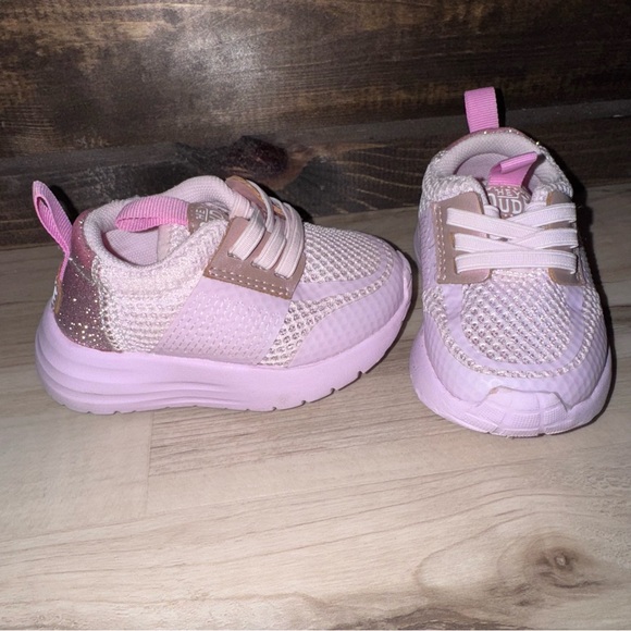 Toddler Girls HeyDude Sirocco Play Sneakers - Picture 4 of 7